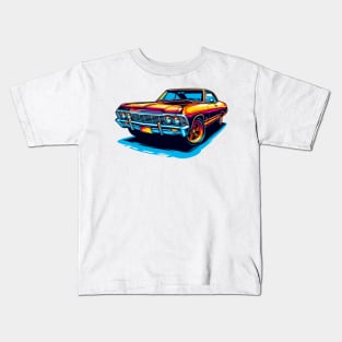 Chevrolet Impala Kids T-Shirt